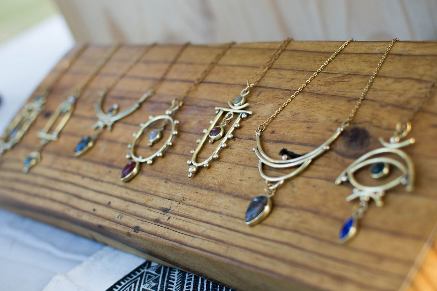 STACKING RING WORKSHOP