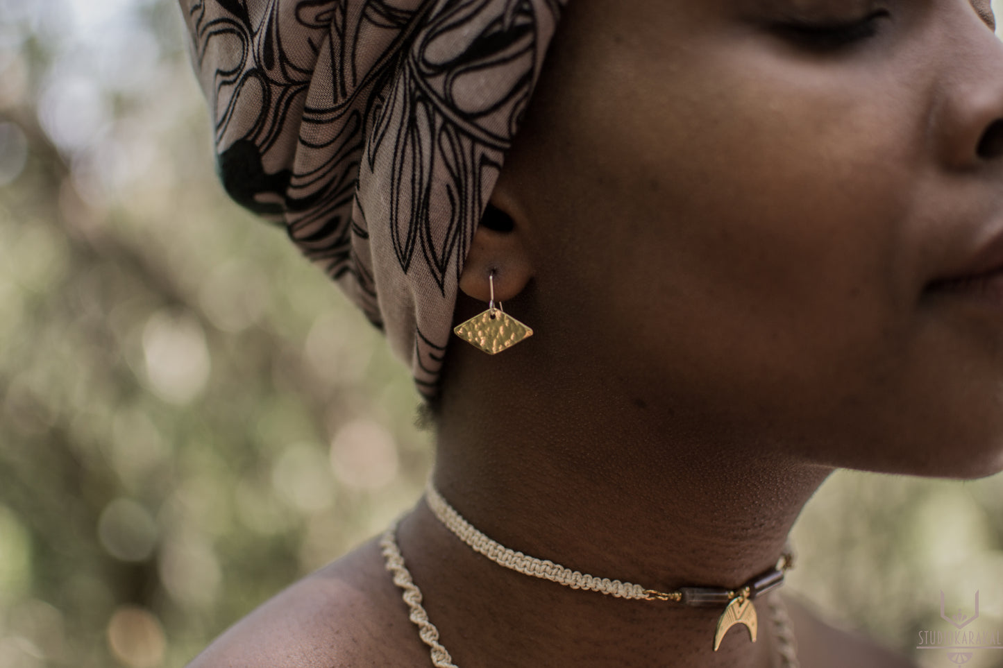 TALISMAN MIX & MATCH EARRINGS (Customise)