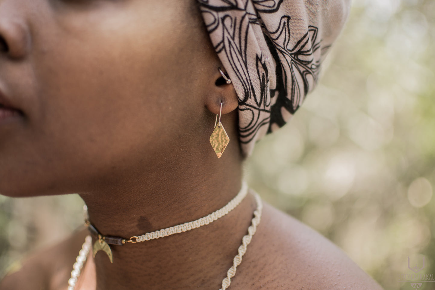 TALISMAN MIX & MATCH EARRINGS (Customise)