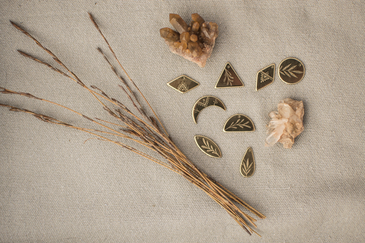 TALISMAN MIX & MATCH EARRINGS (Customise)